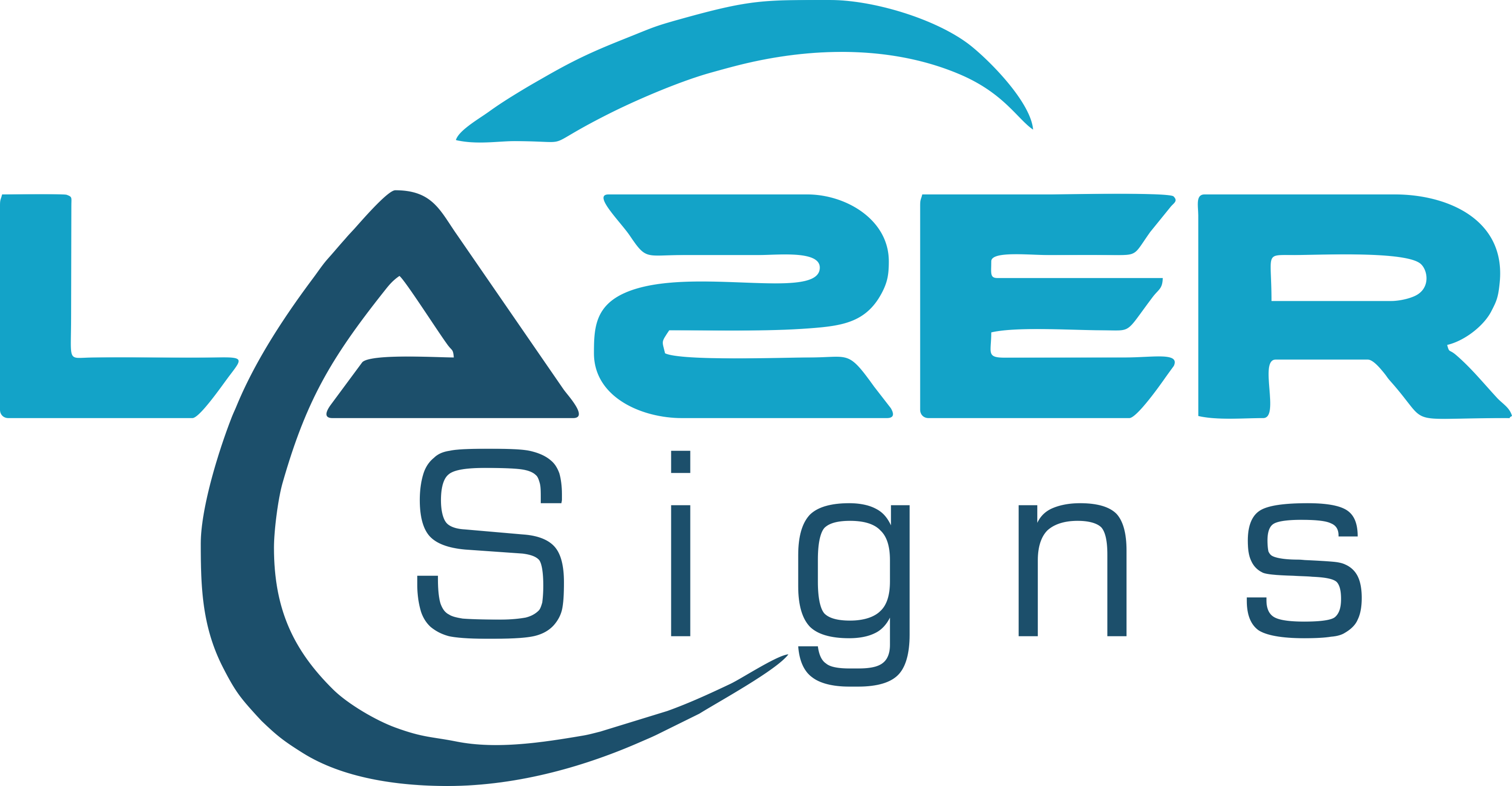 Lazer Signs